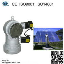 Solar Thermal Power Generation Used Dual Axis Solar Tracking Systems